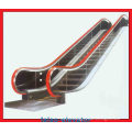 Escalator Lift with Broken Step-Chain Contact Function